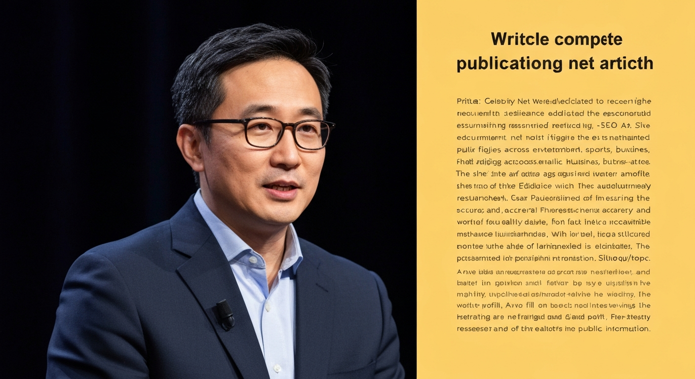 Portrait of Victor Cheng, founder of CaseInterview.com