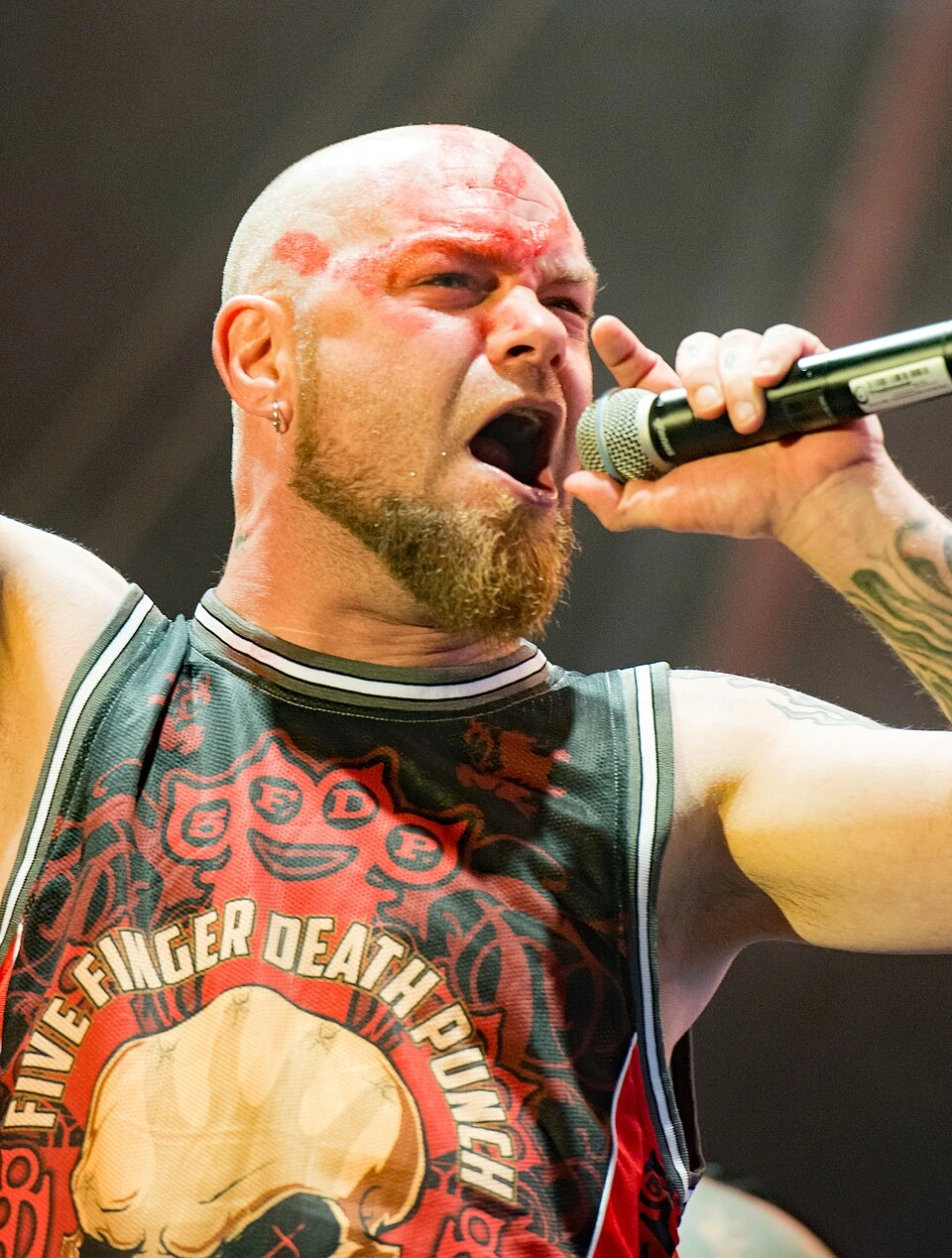 Ivan Moody Net Worth: Estimate, Sources, and How to Verify