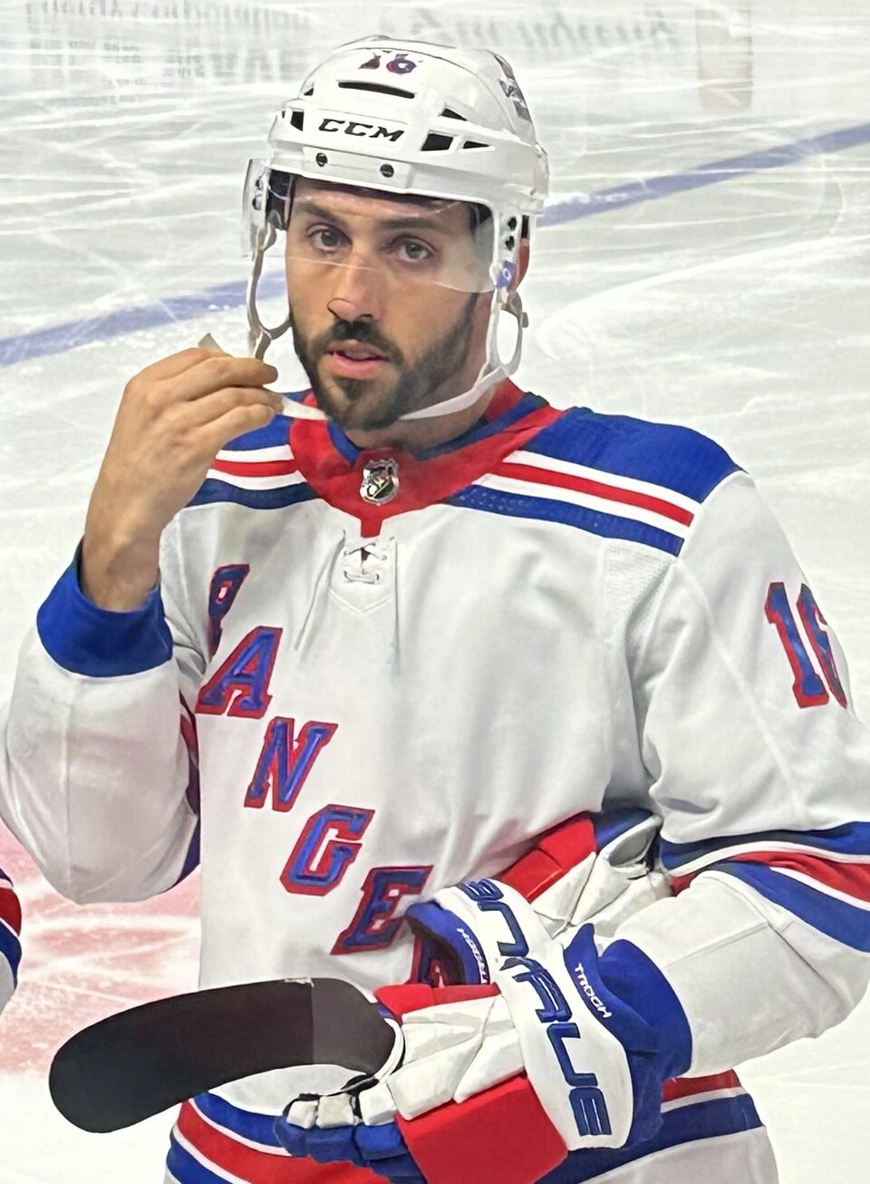 Vincent Trocheck Net Worth: What It Likely Is and How to Verify